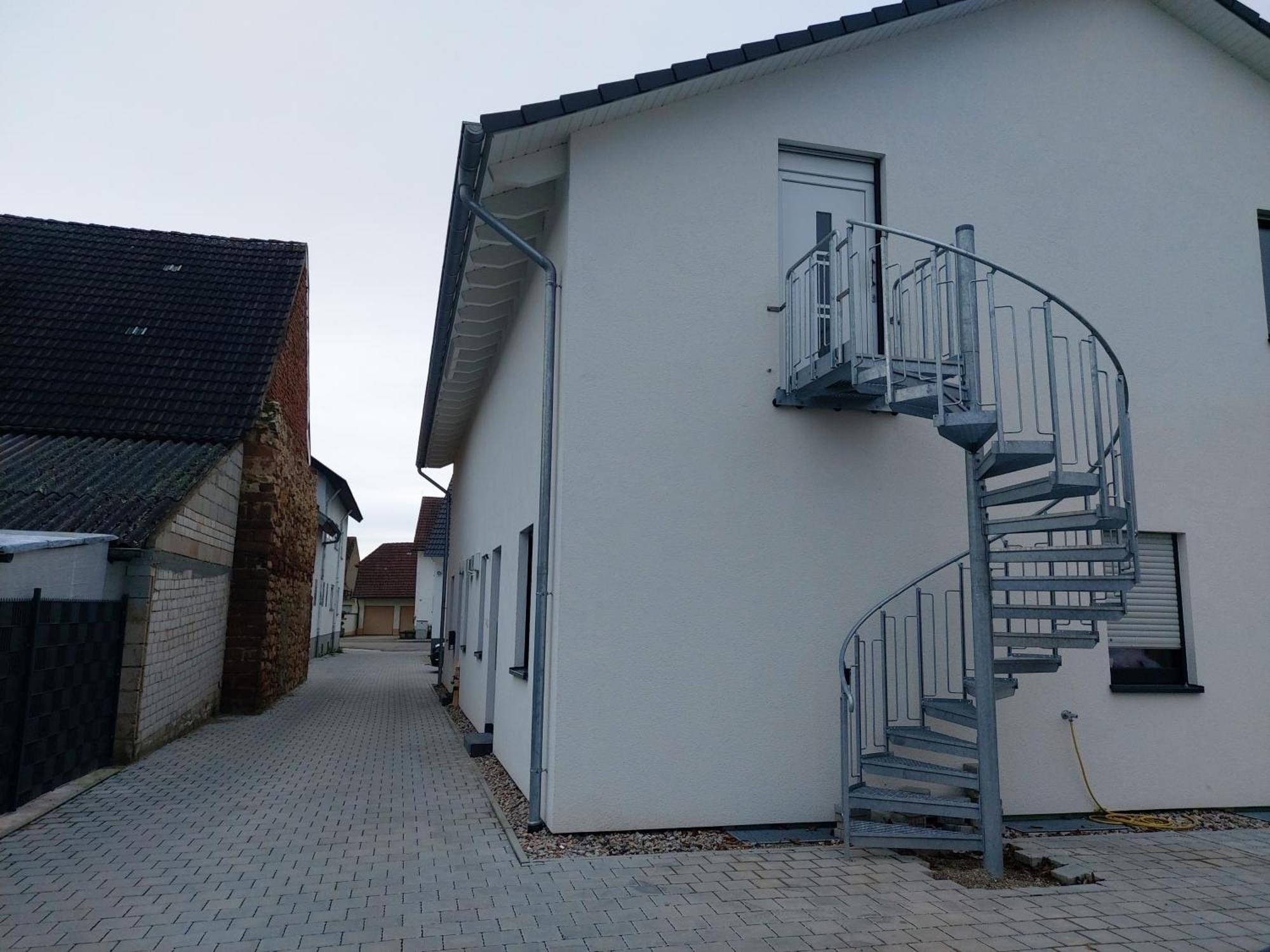 Ferienwohnung Neue Moderne Fewo Europa-Park & Rulantica Ringsheim Exterior foto